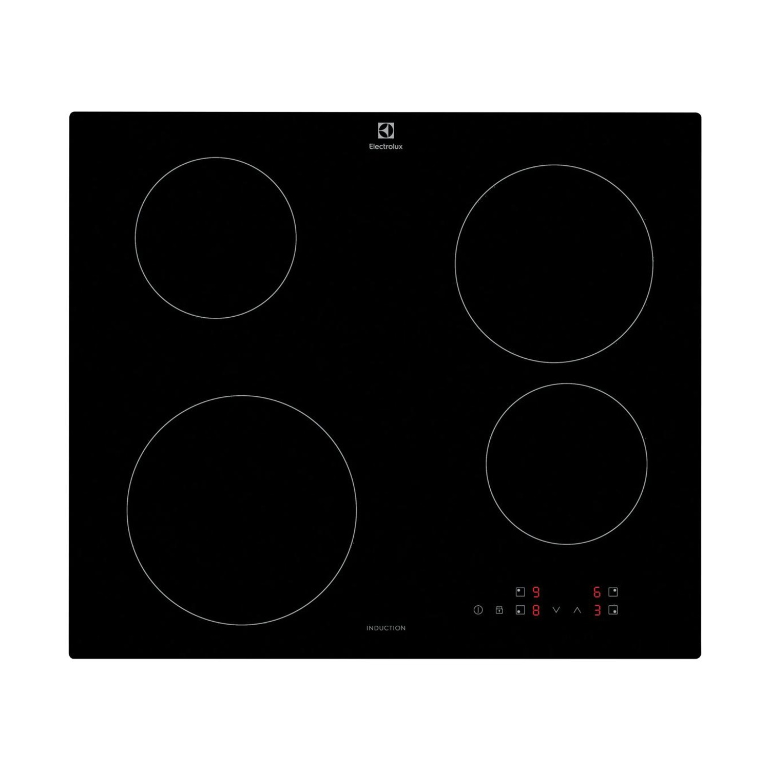 Electrolux Cib60424Ck Piano Cottura A Induzione
