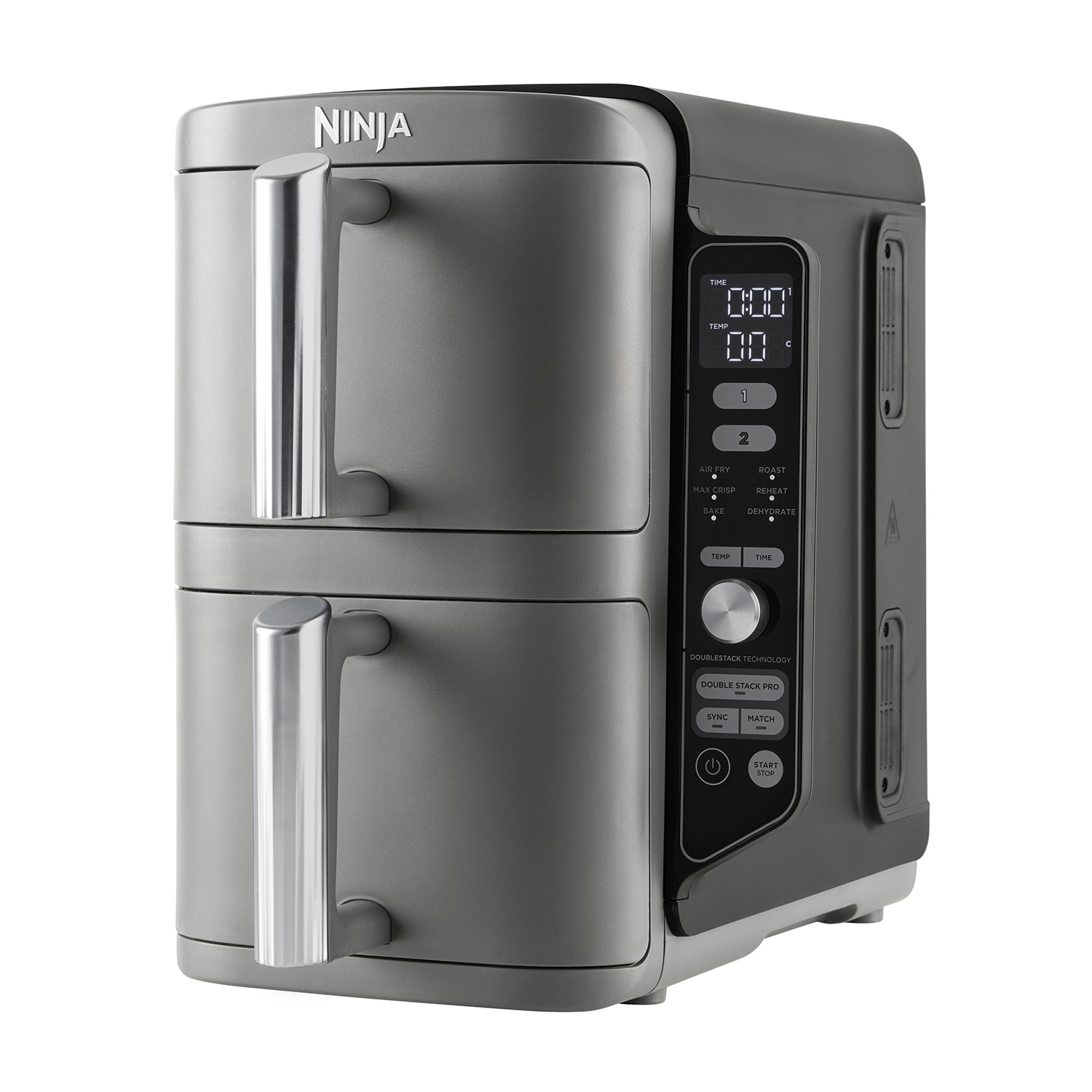 Ninja Double Stack XL DA 9