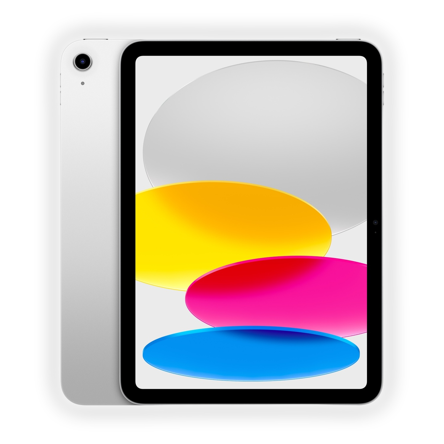 Apple iPad A16 11'' Wi-Fi 128Gb Argento Tablet