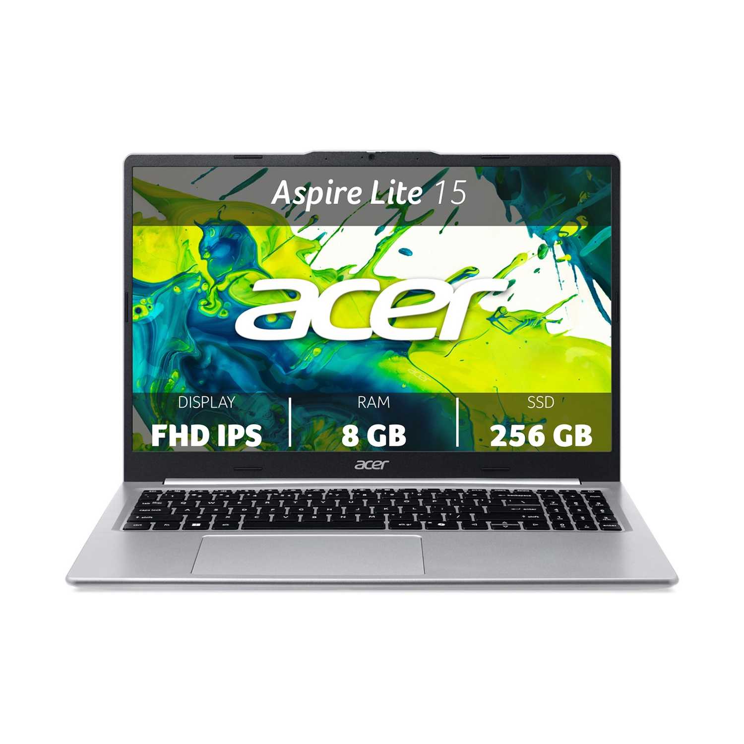 Acer Aspire Lite 15 Al15-46P-R49F Notebook Gaming