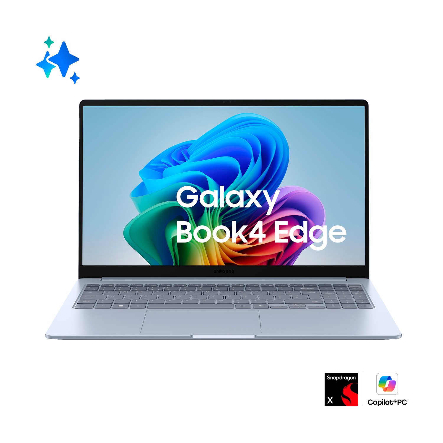 Samsung Galaxy Book4 Edge Notebook