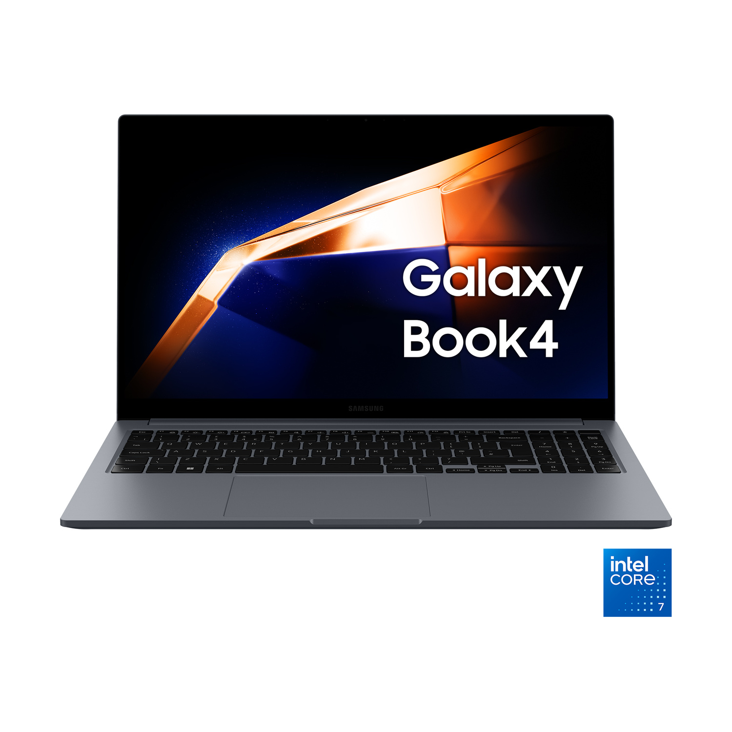 Samsung Galaxy Book4 15.6 Core7 Notebook
